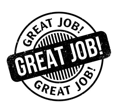 Büyük iş lastik damgası