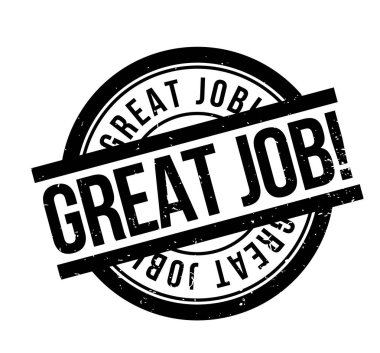 Büyük iş lastik damgası