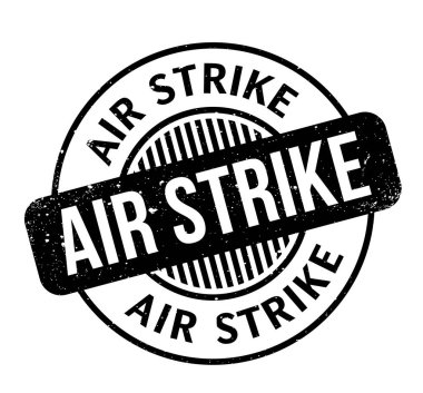 Hava saldırısı damga