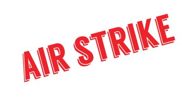 Hava saldırısı damga