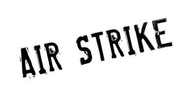 Hava saldırısı damga