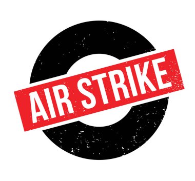Hava saldırısı damga