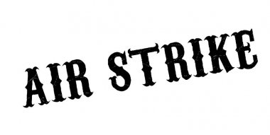 Hava saldırısı damga