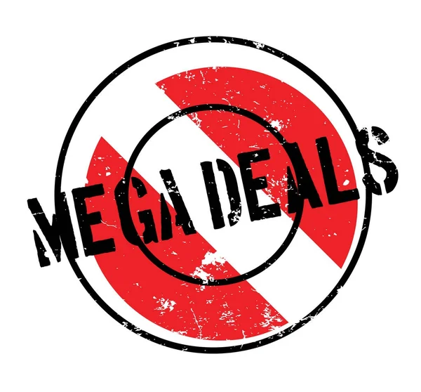 Mega Deals rubber stamp - Stock Images Page - Everypixel