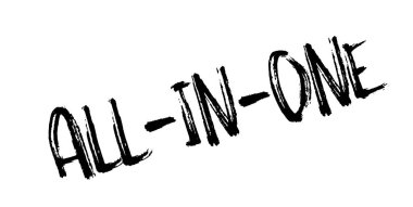 Tüm-içinde-bir pencere boyutu