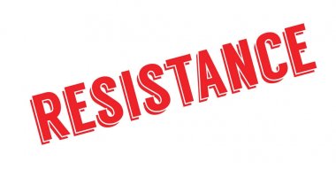 Direnci lastik damgası