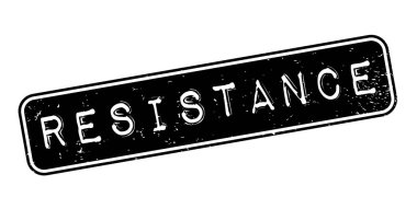 Direnci lastik damgası