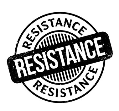 Direnci lastik damgası