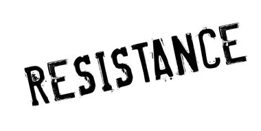 Direnci lastik damgası