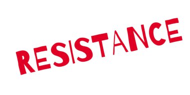 Direnci lastik damgası