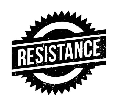 Direnci lastik damgası