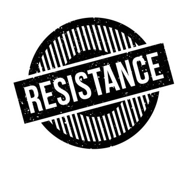 Direnci lastik damgası