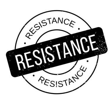 Direnci lastik damgası