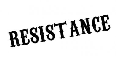 Direnci lastik damgası