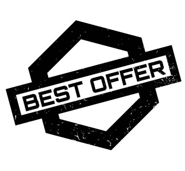 En iyi teklif lastik damgası