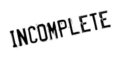 Eksik lastik damgası