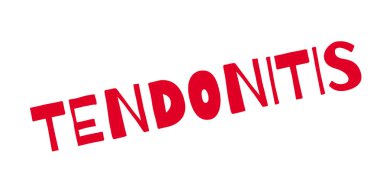 Tendinit pencere boyutu