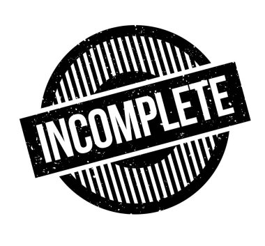 Eksik lastik damgası