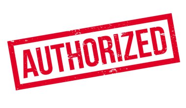 yetkili lastik damgası