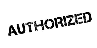 yetkili lastik damgası