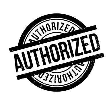 yetkili lastik damgası
