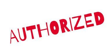 yetkili lastik damgası