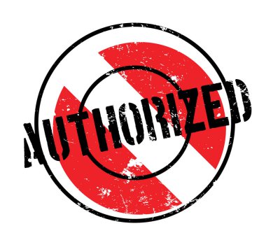 yetkili lastik damgası