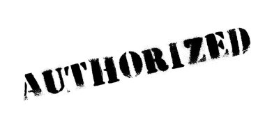 yetkili lastik damgası