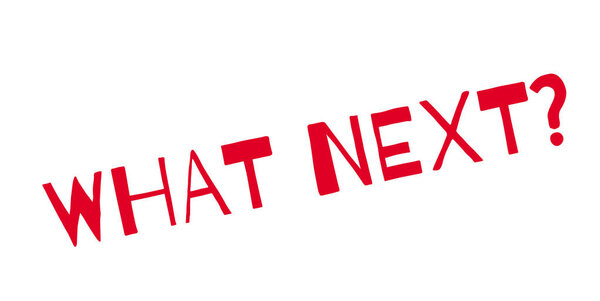 Что дальше резиновый штамп
