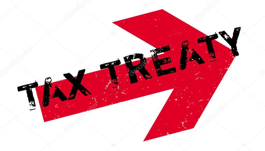 Tax Treaty rubber stamp