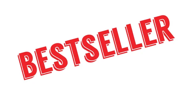 Bestseller-Stempel — Stockvektor