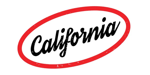 Каліфорнія штамп — стоковий вектор