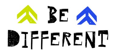 Farklı Orijinal alıntı olmak