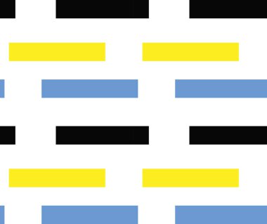 dikdörtgenler soyut desen