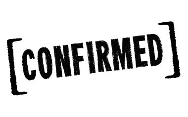 Tipografik damga doğruladı