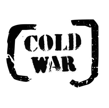 Soğuk savaş tipografik damgası