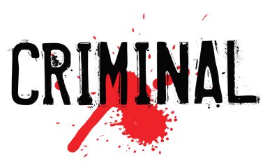 Suç tipografik damgası