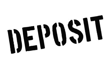 Mevduat tipografik damgası