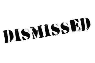 Tipografik damga reddetti