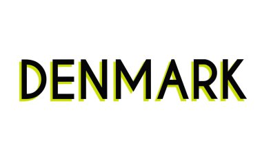 Danimarka tipografik damgası