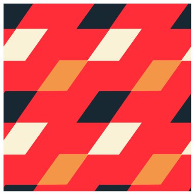 Eğik çizgi eğik geometrik seamless modeli