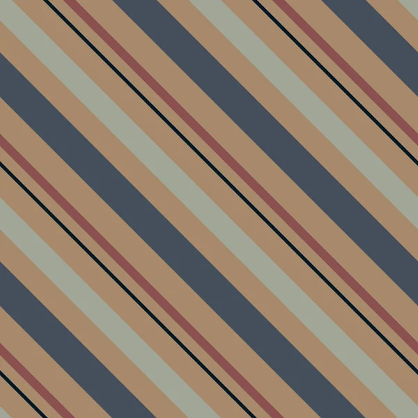 Lignes de couleur mode motif sans couture — Image vectorielle