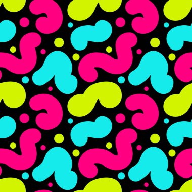 Doğa sıvı halde seamless modeli