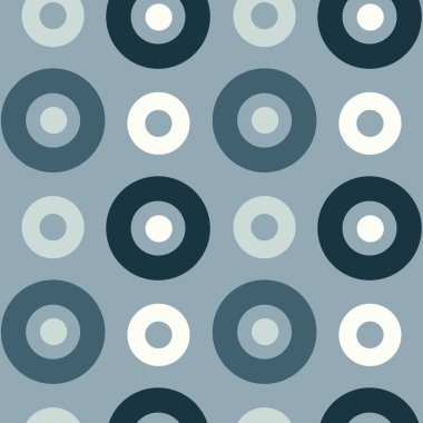 Canlı daire İspanyol seamless modeli