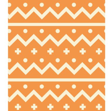 Kuzey yün seamless modeli