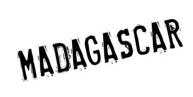 Madagaskar lastik damgası
