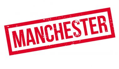 Manchester lastik damgası