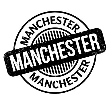 Manchester lastik damgası