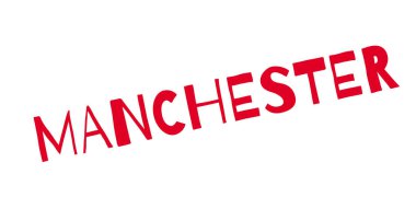 Manchester lastik damgası