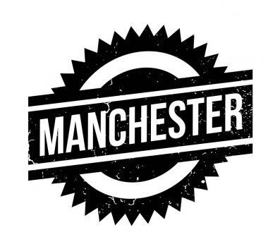 Manchester lastik damgası